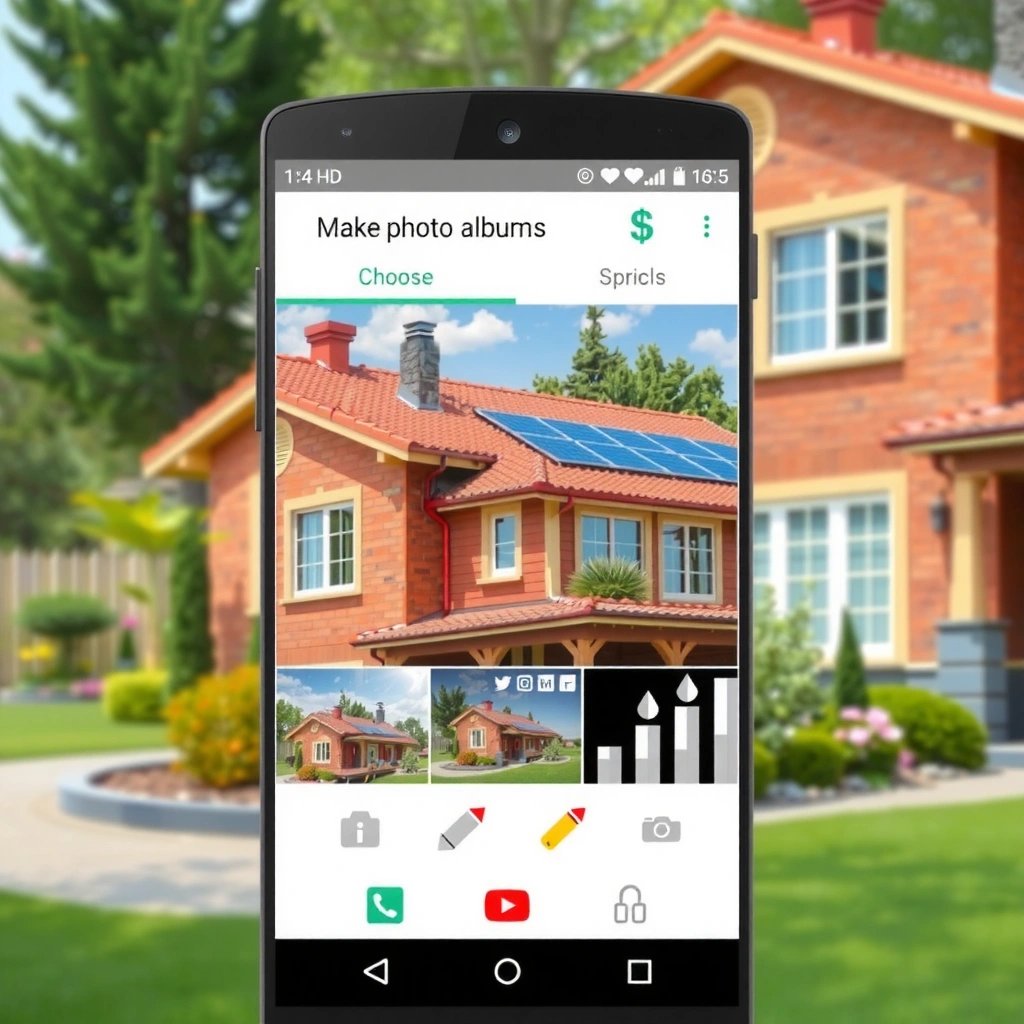Google Photos - how to make photo albums on android