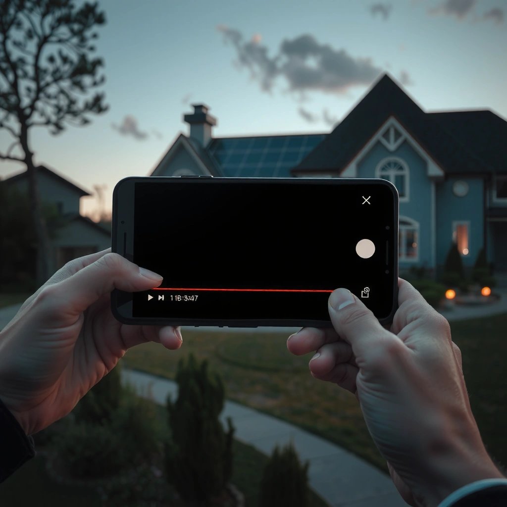 Google Photos - how to make a dark video brighter on android