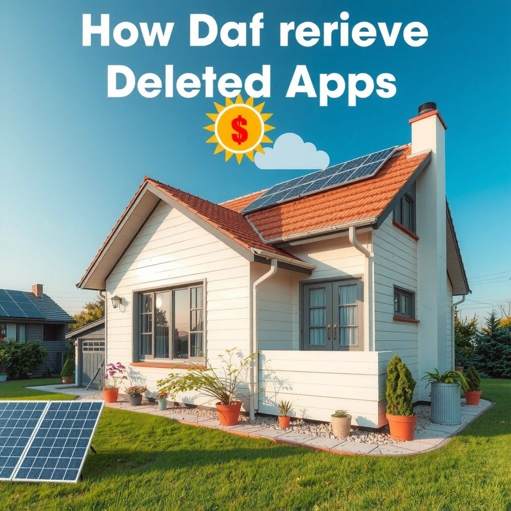 Google Play Store - how do i retrieve deleted apps on android