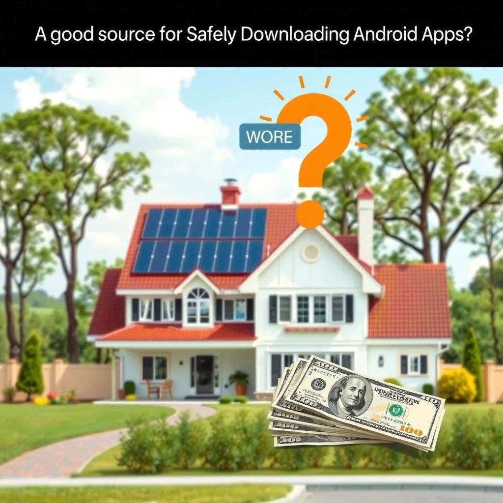 Google Play Store - what is a good source for safely downloading android apps