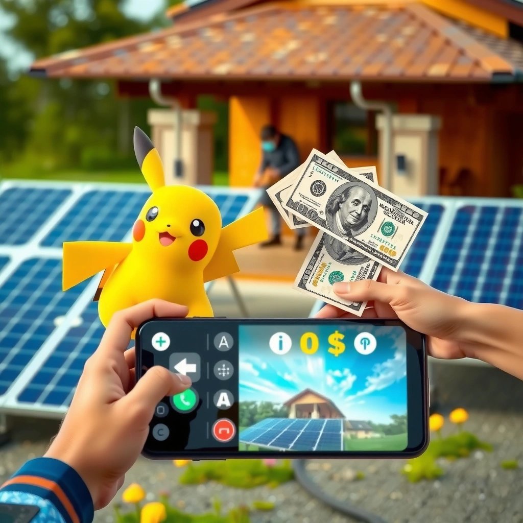 In-Game Movement Controls - how to get joystick in pokemon go android