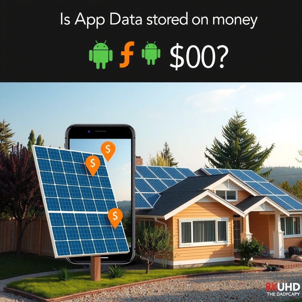 Internal Storage - where is app data stored android