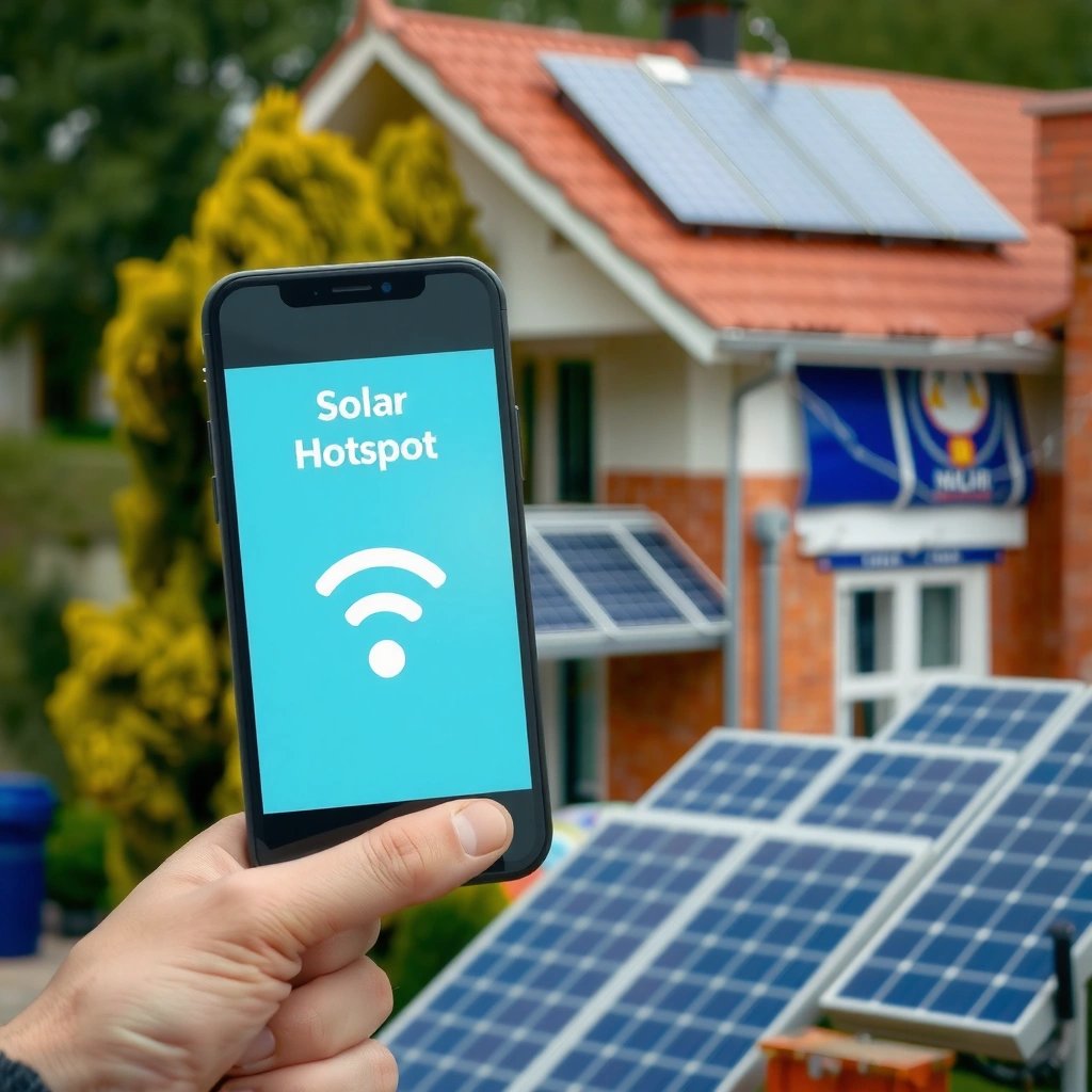 Introduction - where is hotspot on android