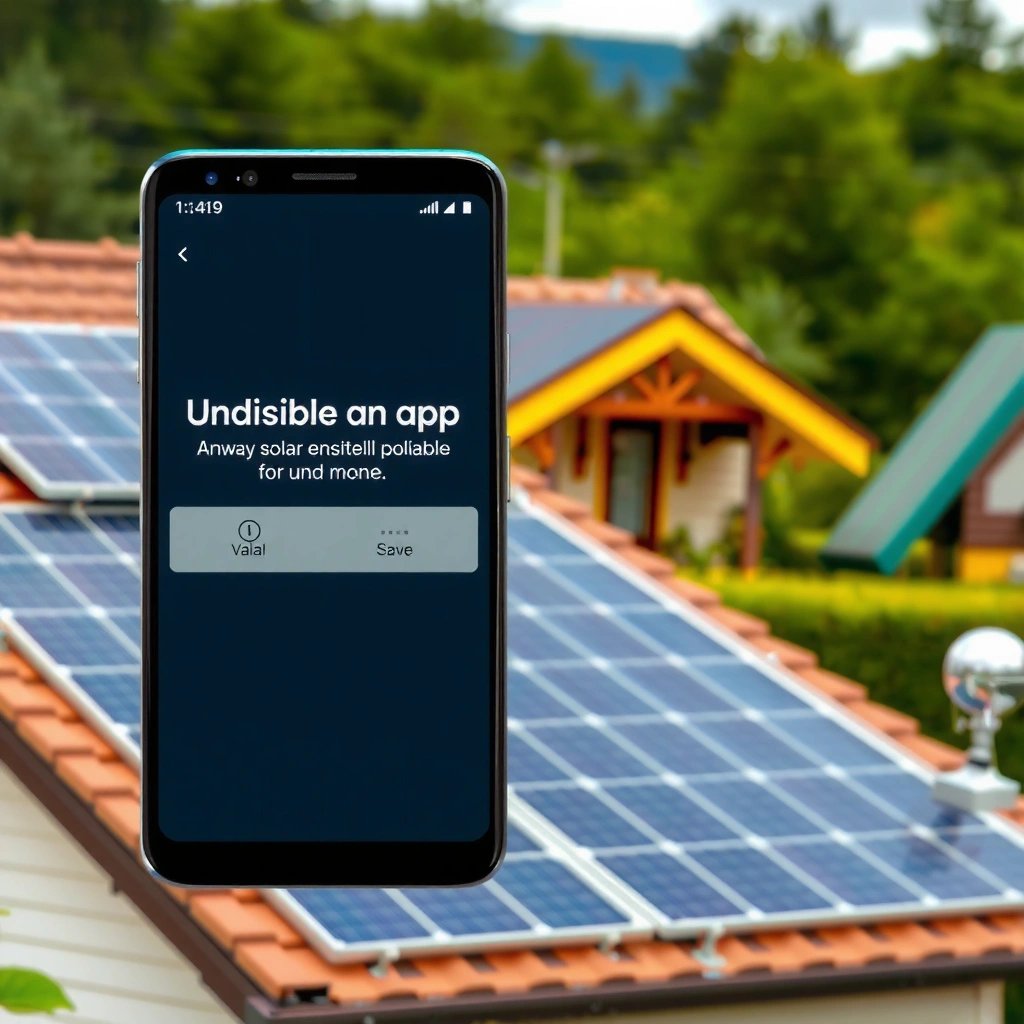 Introduction - how to undisable an app on android