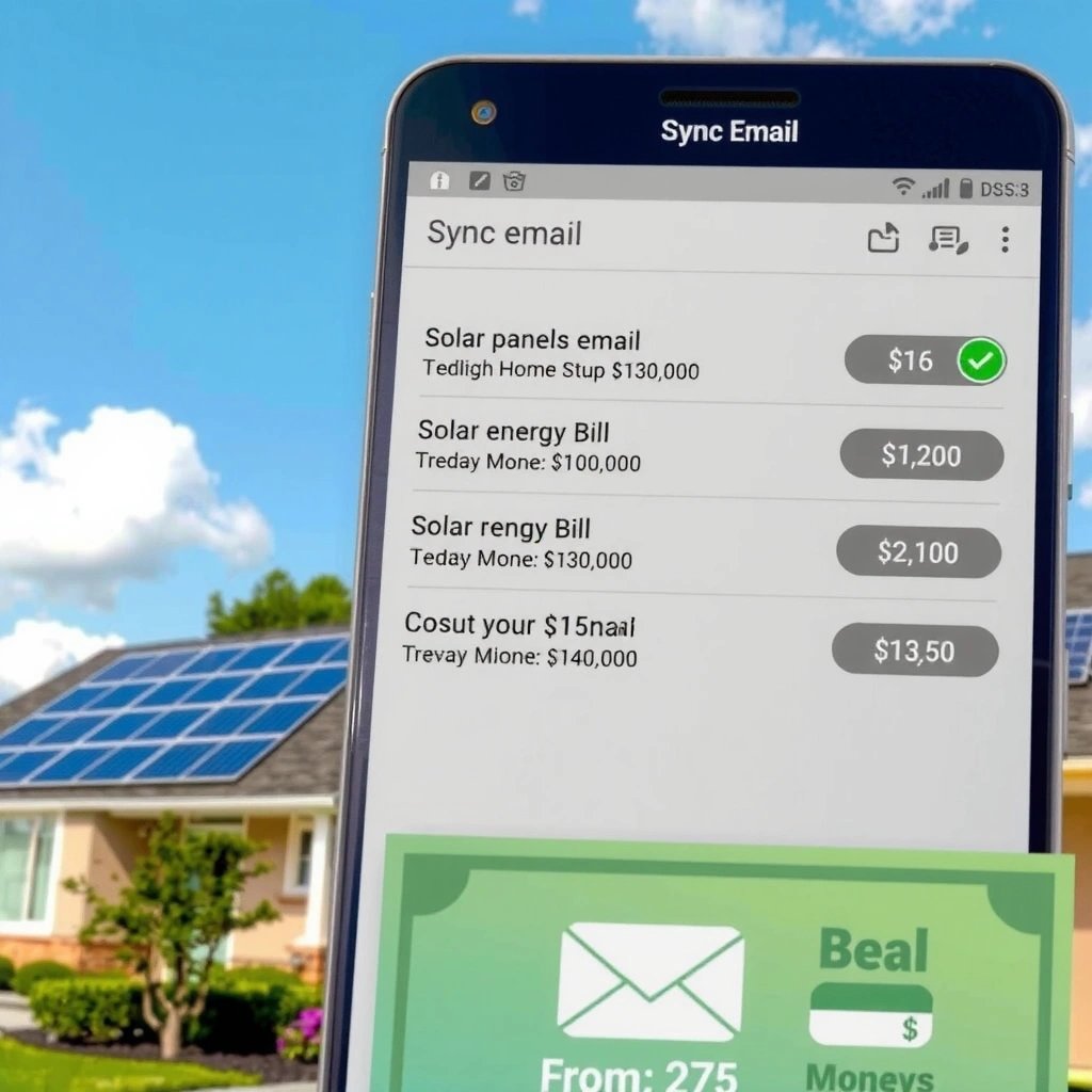 Introduction - how to sync email on android