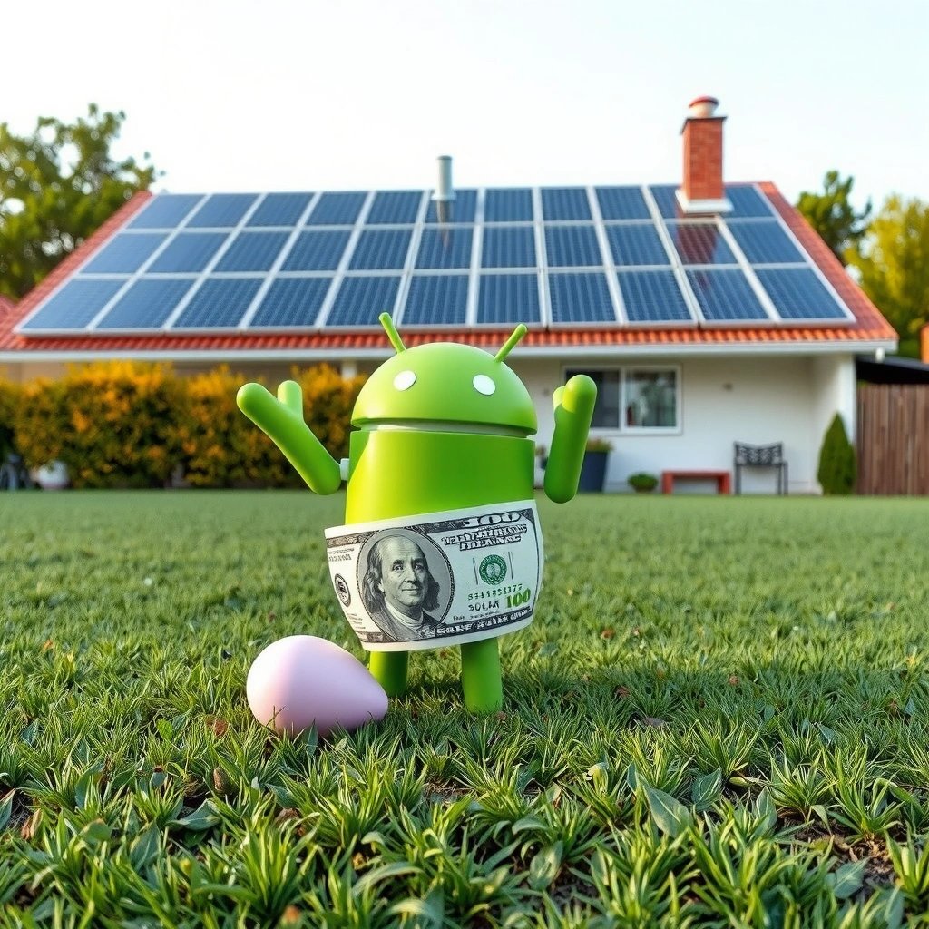 Introduction - what is an android easter egg
