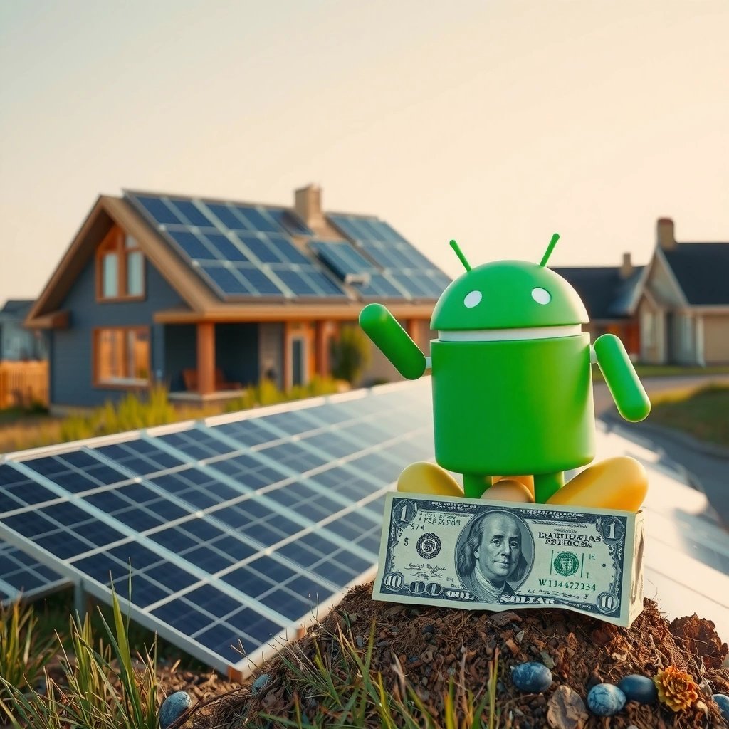 Introduction - what is a android easter egg