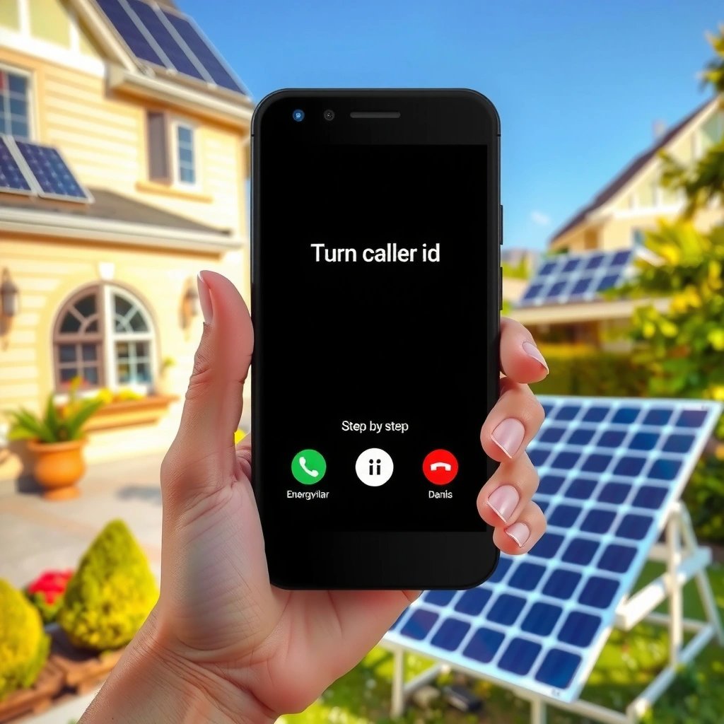 Introduction - how to turn off caller id on android