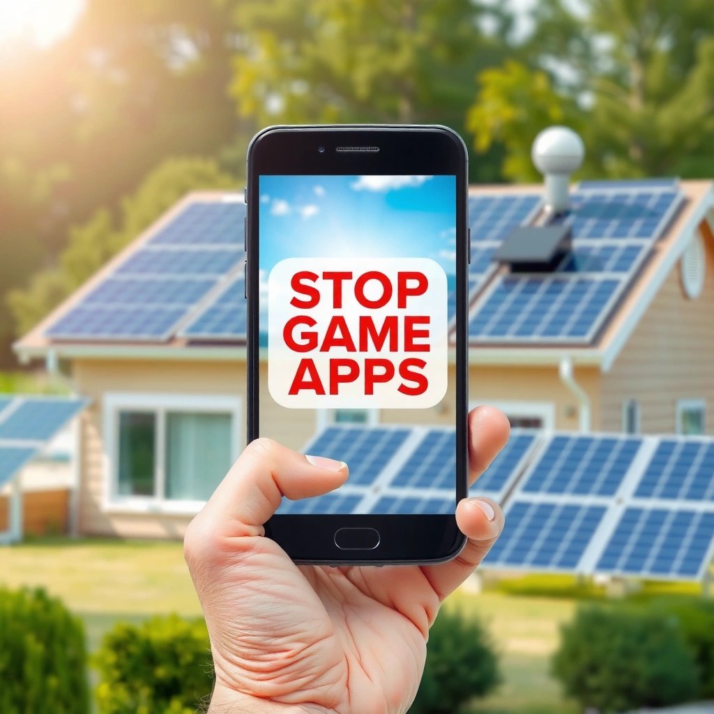Introduction - how to stop game apps from popping up on android