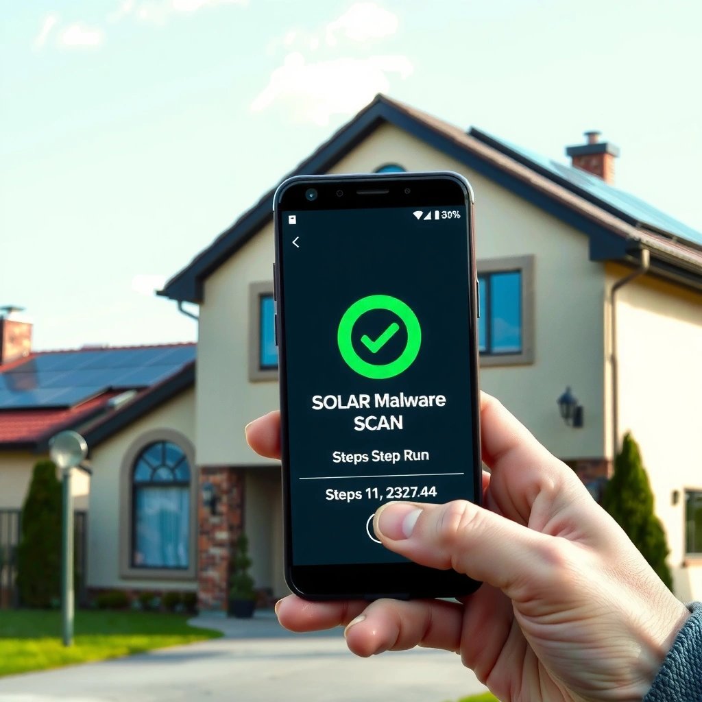 Introduction - how to run malware scan on android