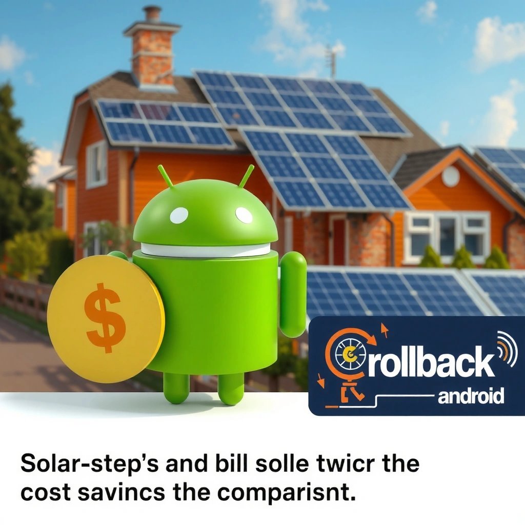 Introduction - how to rollback an android update