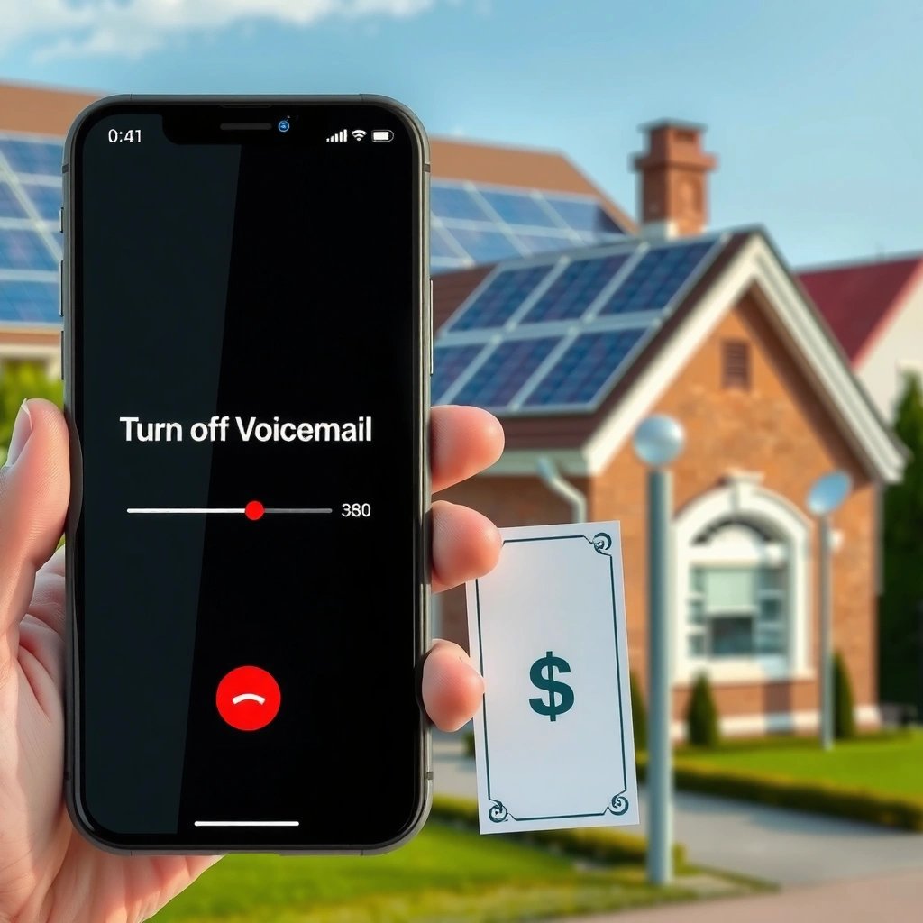 Introduction - how to turn off voicemail on android