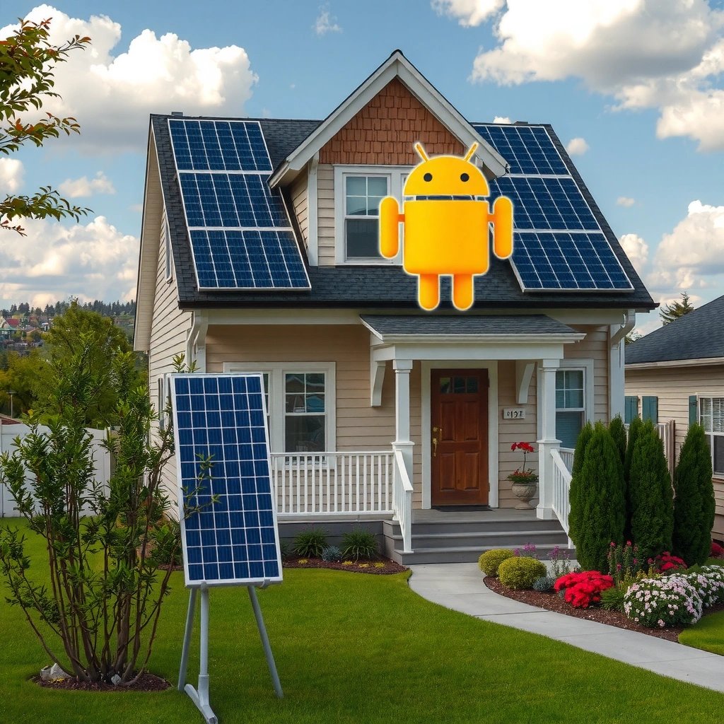 Introduction - which company developed the android operating system