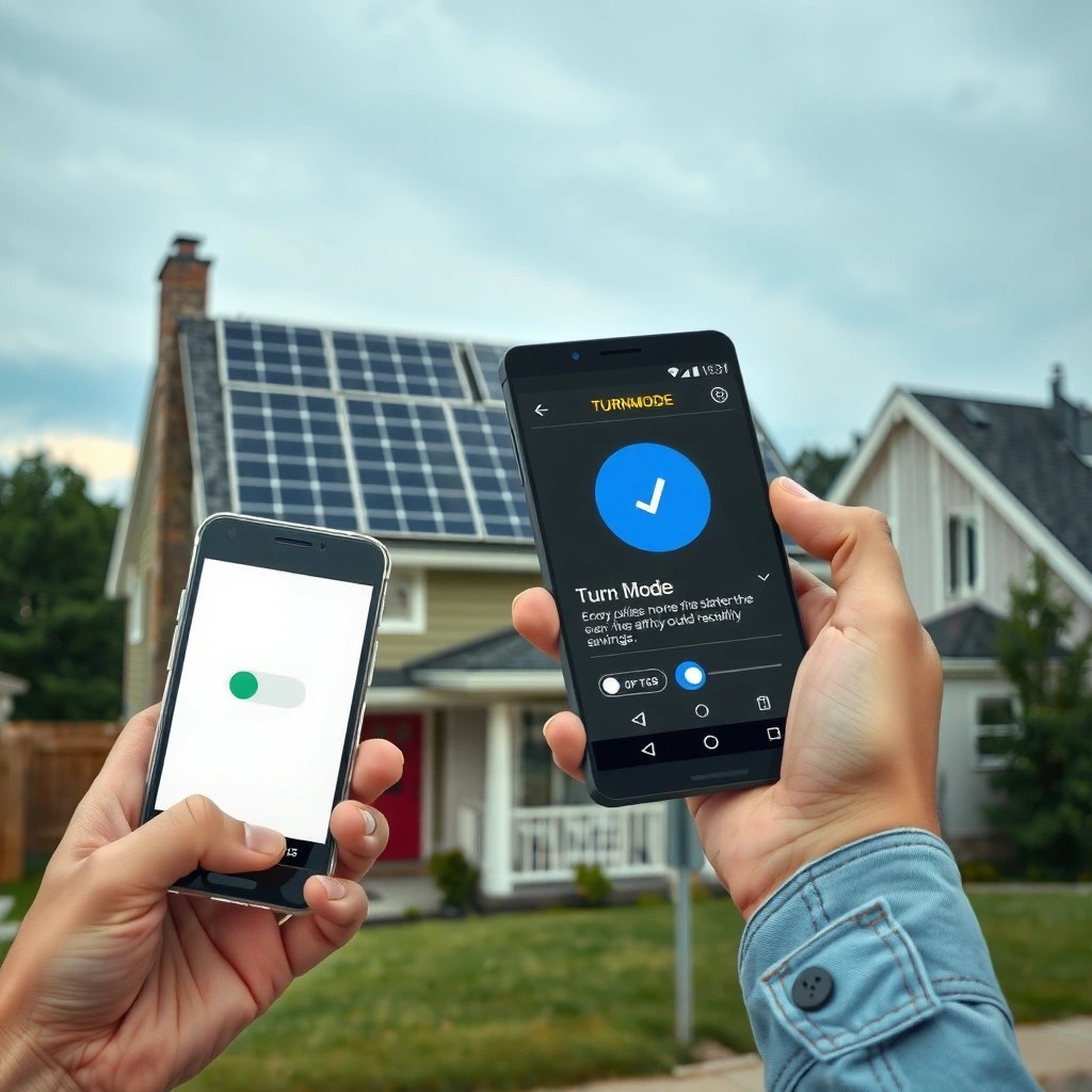 Introduction - how to turn off sleep mode android