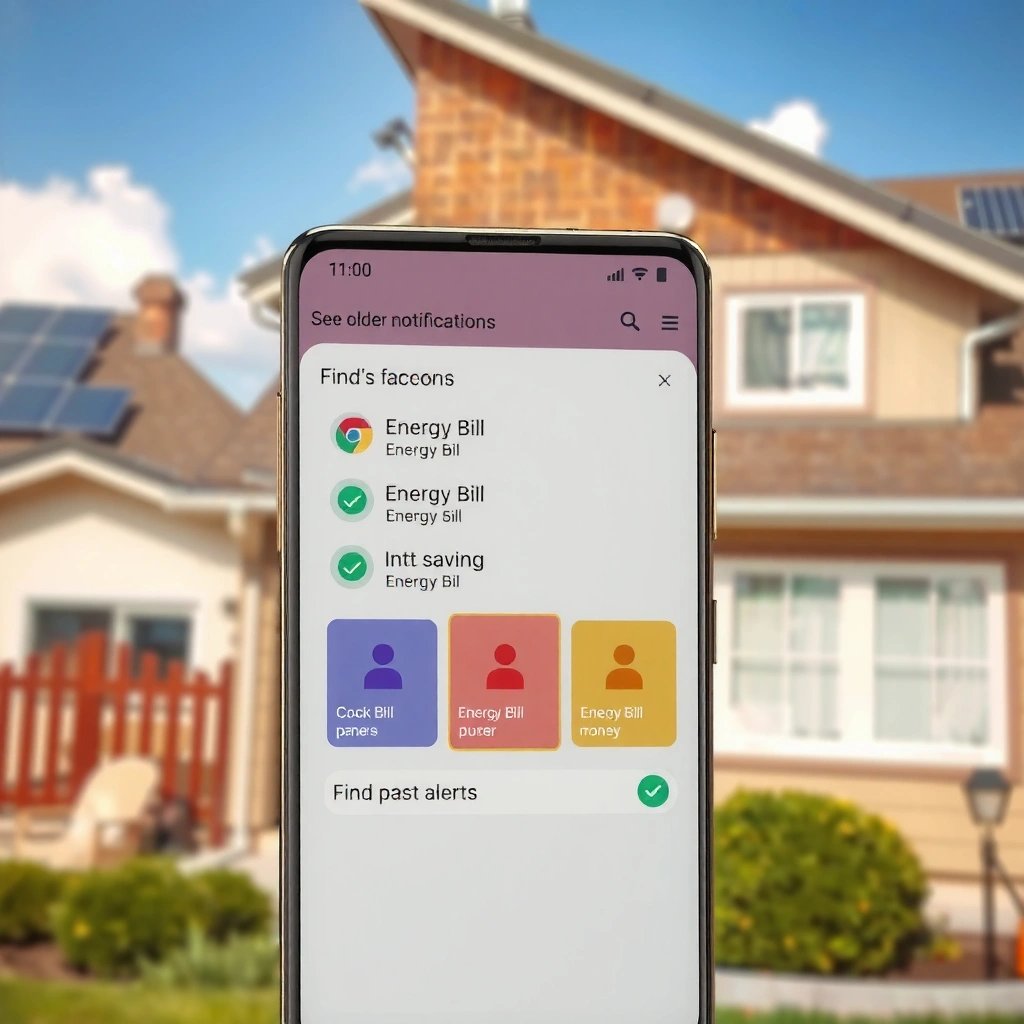 Introduction - how to see older notifications on android