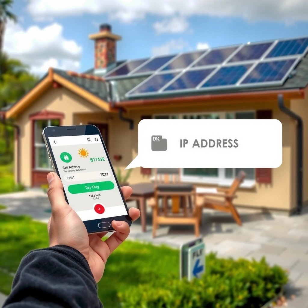 IP Address - how do i find ip address on android