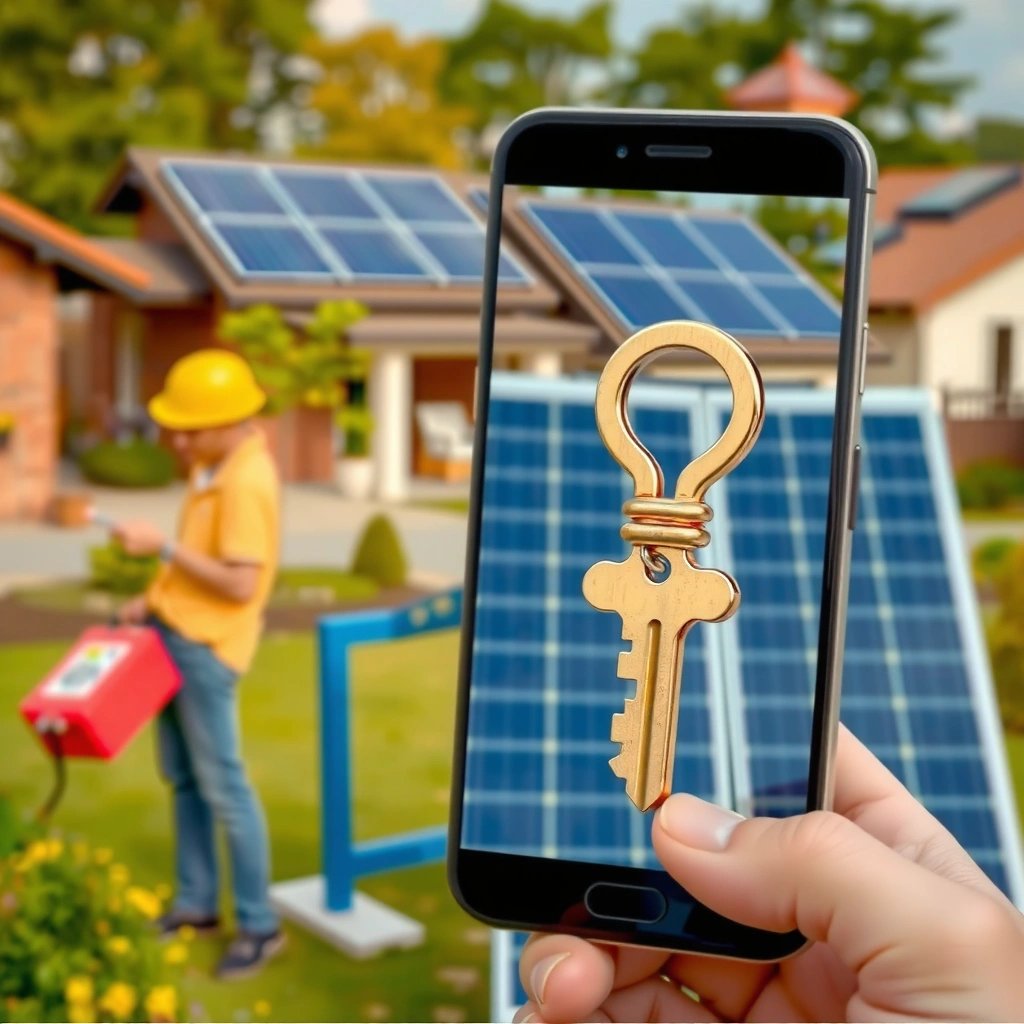 Key Icon - what is a key icon on android