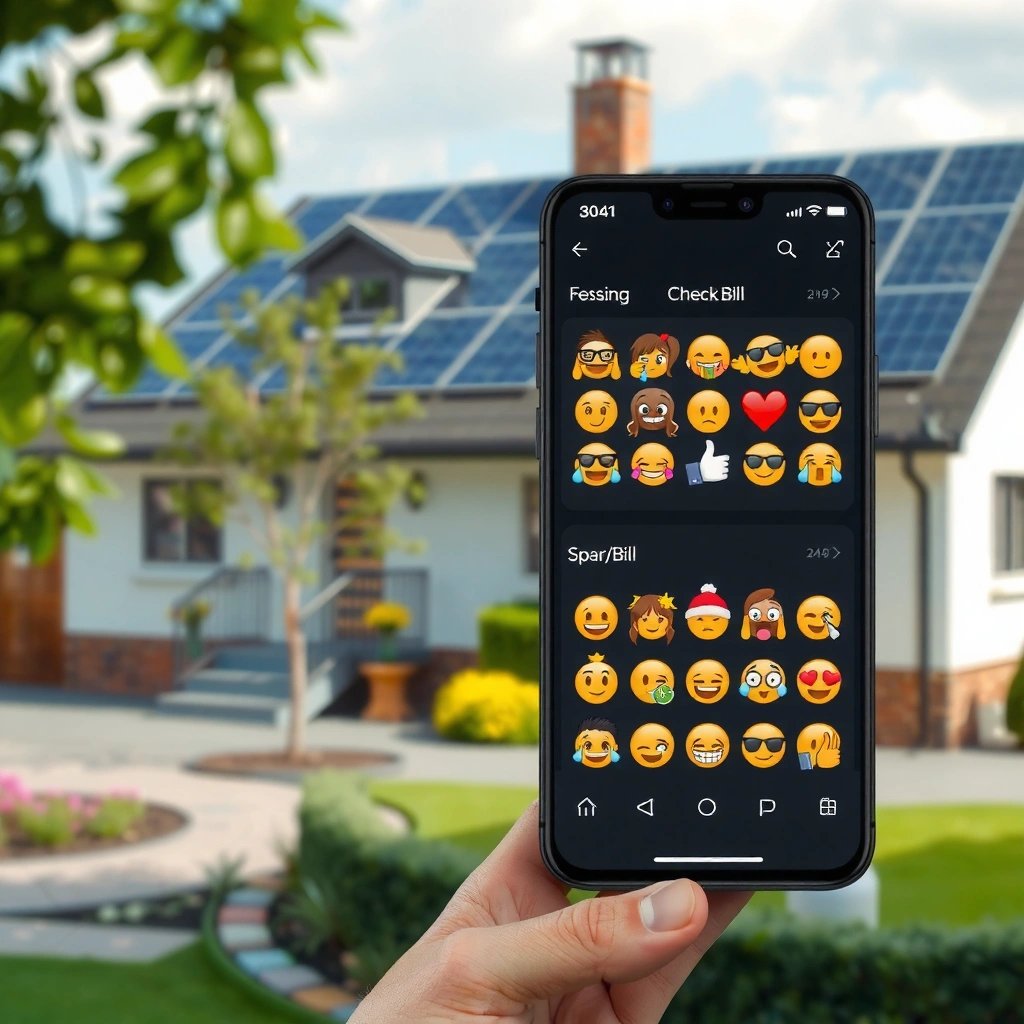 Keyboard Settings - how to change emoji in android