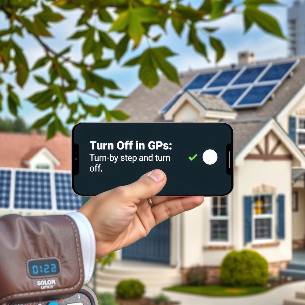 Location Services - how to turn off gps in android