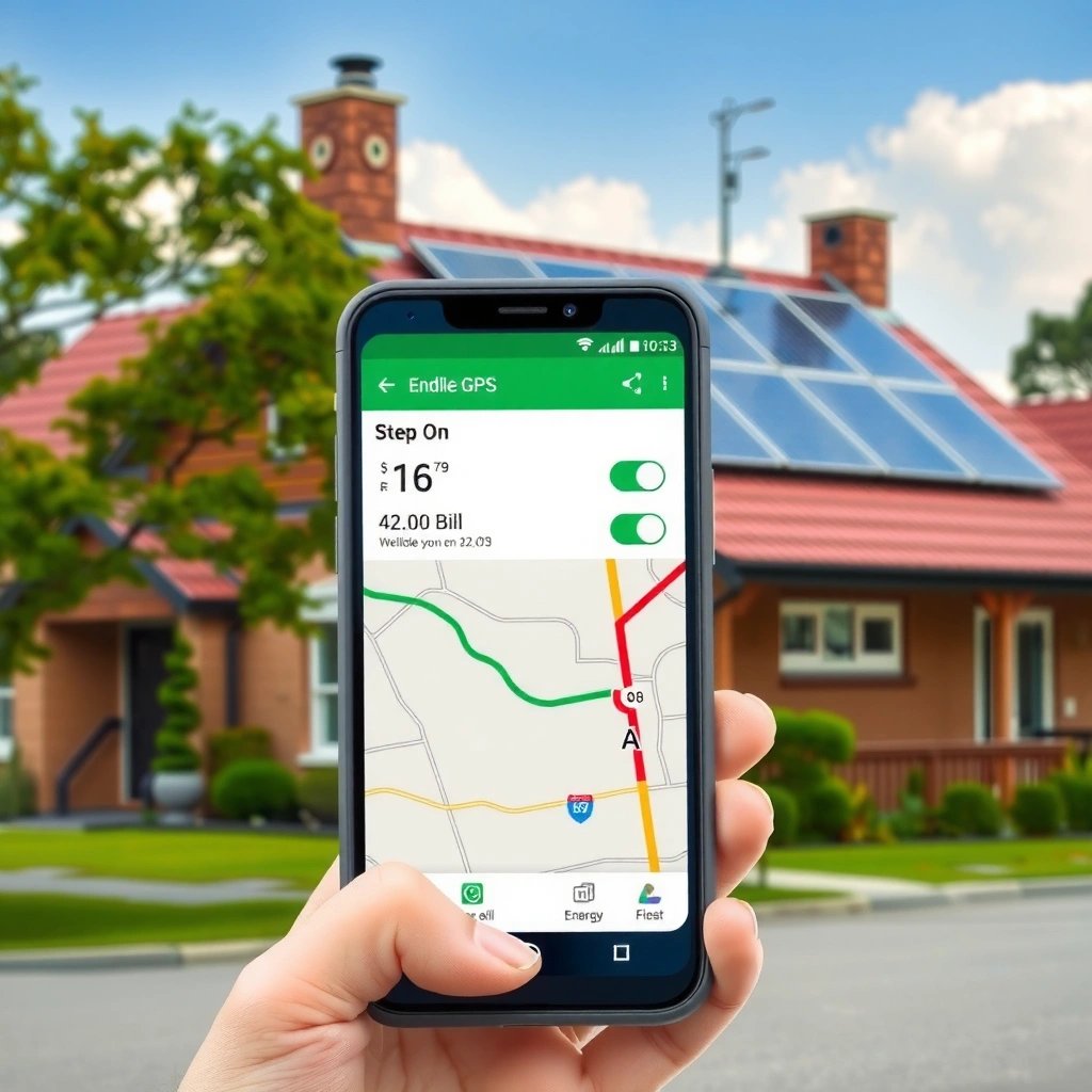 Location Services - how to enable gps on android phone