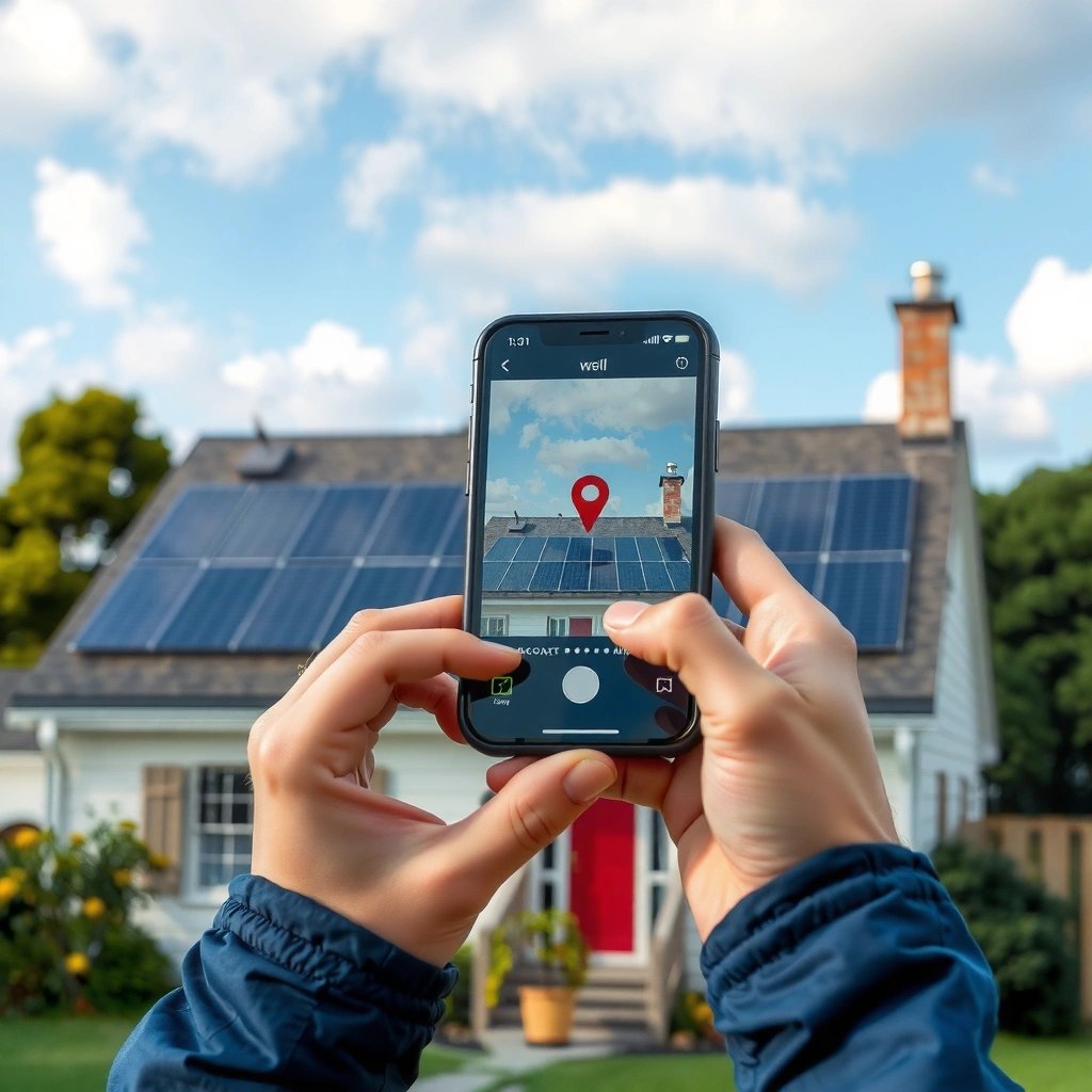 Location Sharing - how to track an iphone location from android