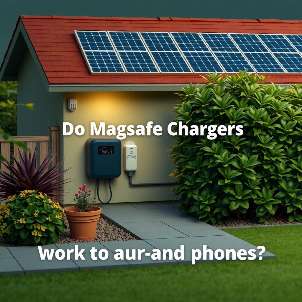 MagSafe - do magsafe chargers work with android