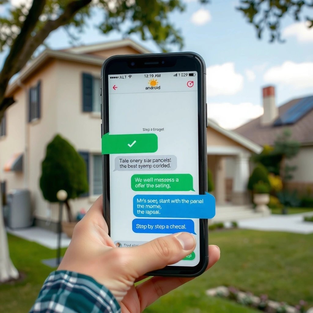 Messages - how to get messages from iphone to android