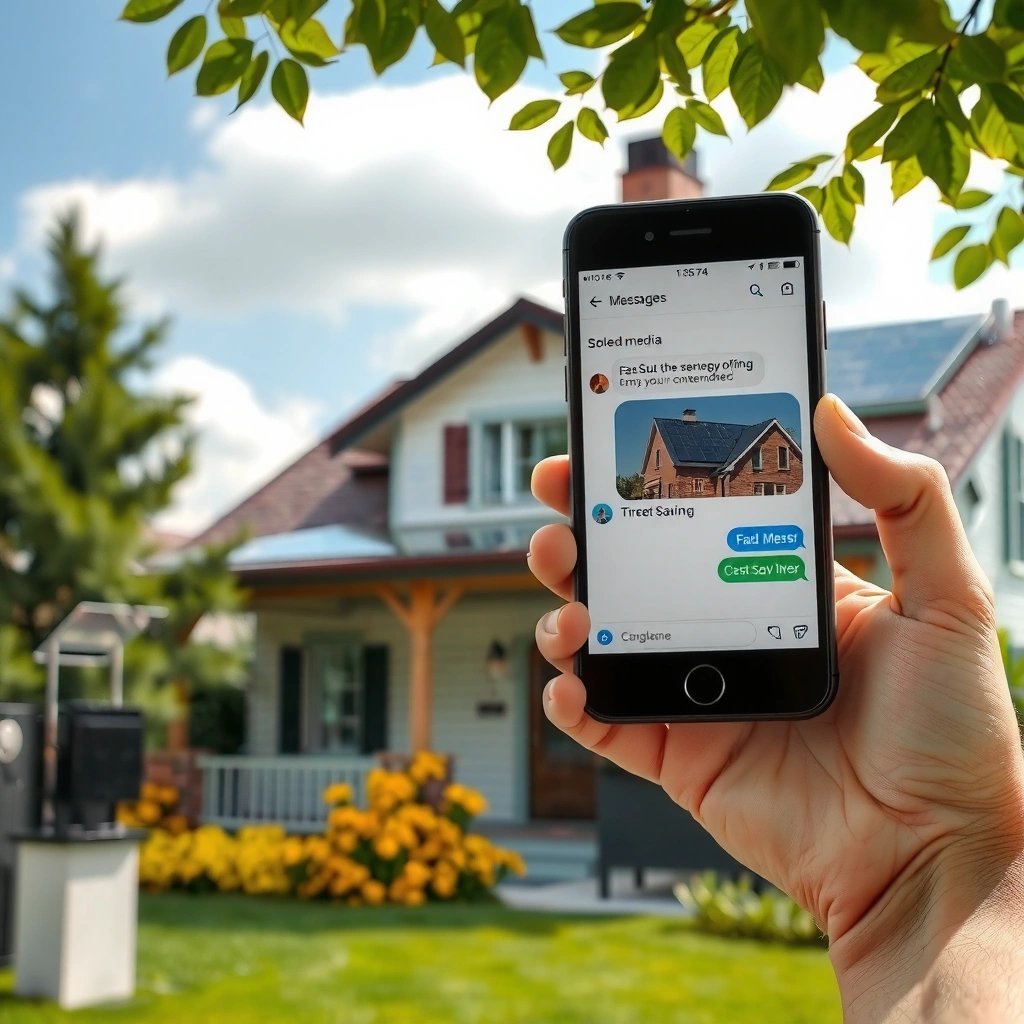 Messaging App - where is messages stored media on android phone