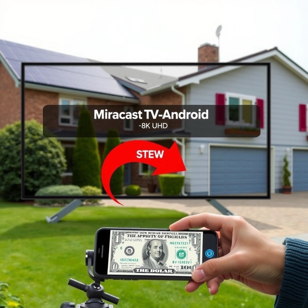 Miracast Support - how to miracast from android