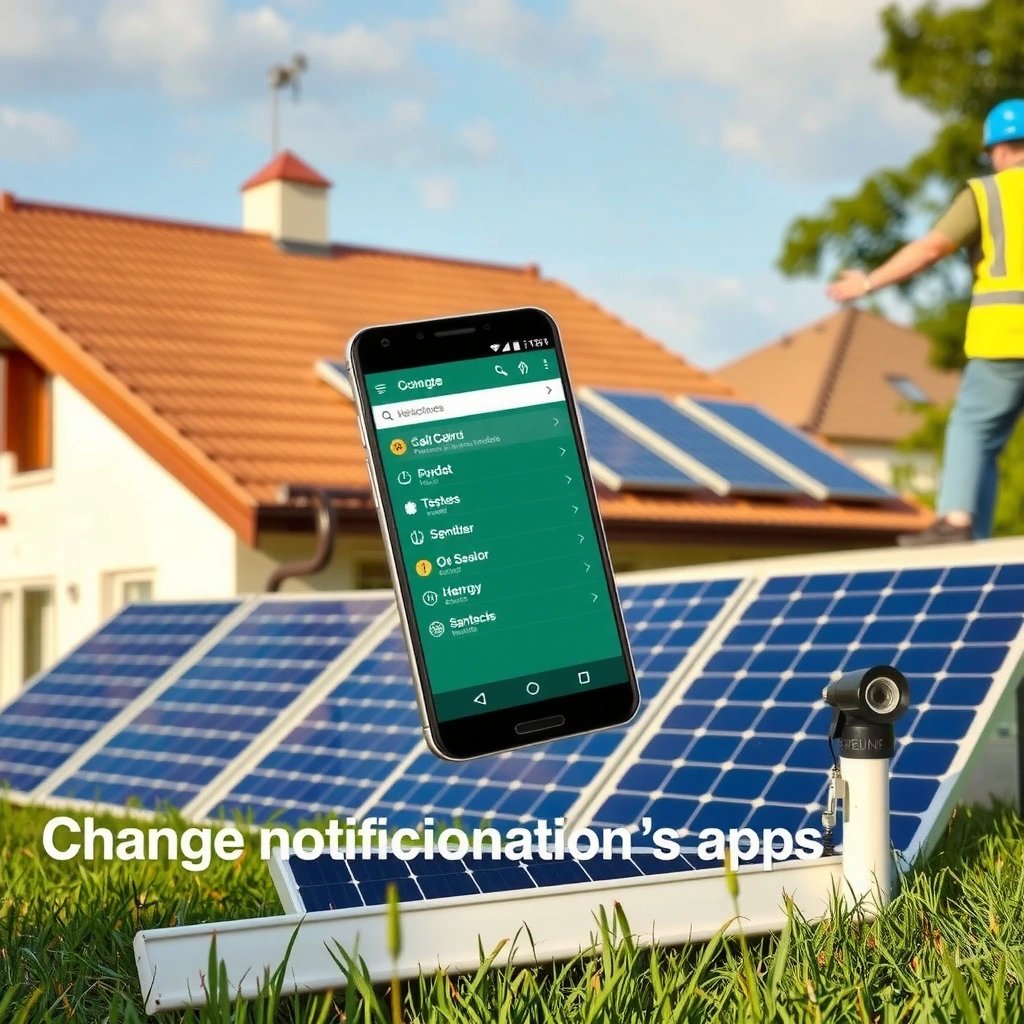 Notification Categories - how to change notification sounds for different apps android