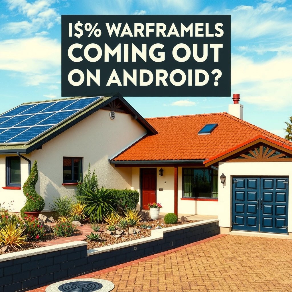 Official Announcements - when is warframe coming out on android