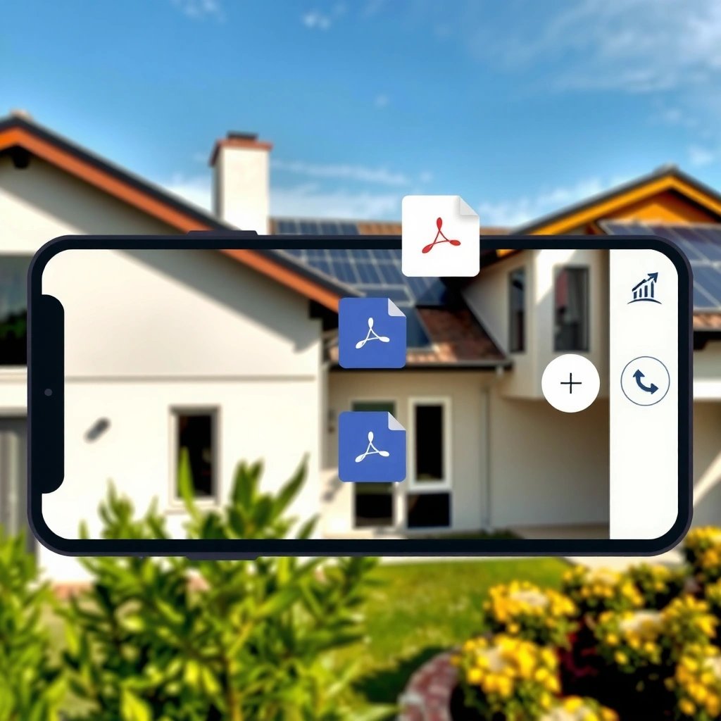 PDF Editor App - how to rotate pdf file on android