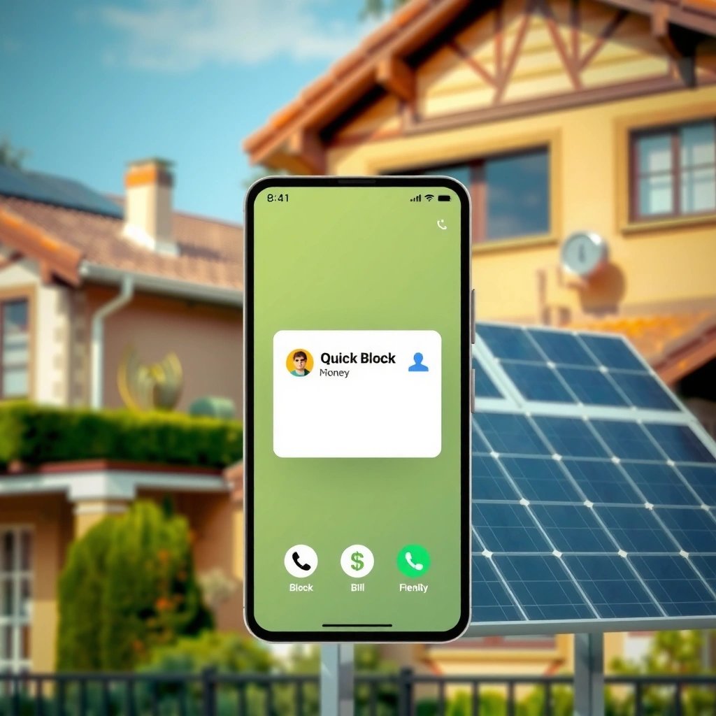 Phone app - how to block calls on an android
