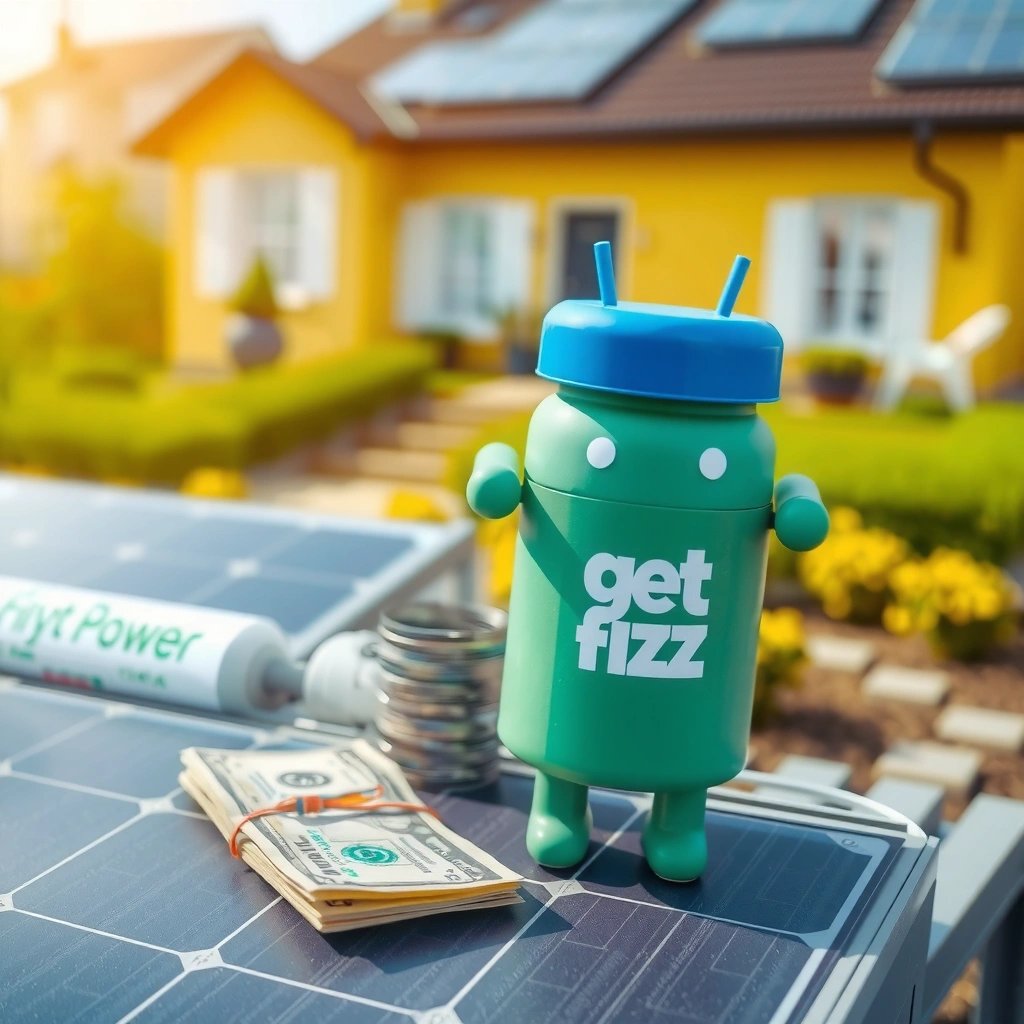 Phone Settings - how to get fizz on android
