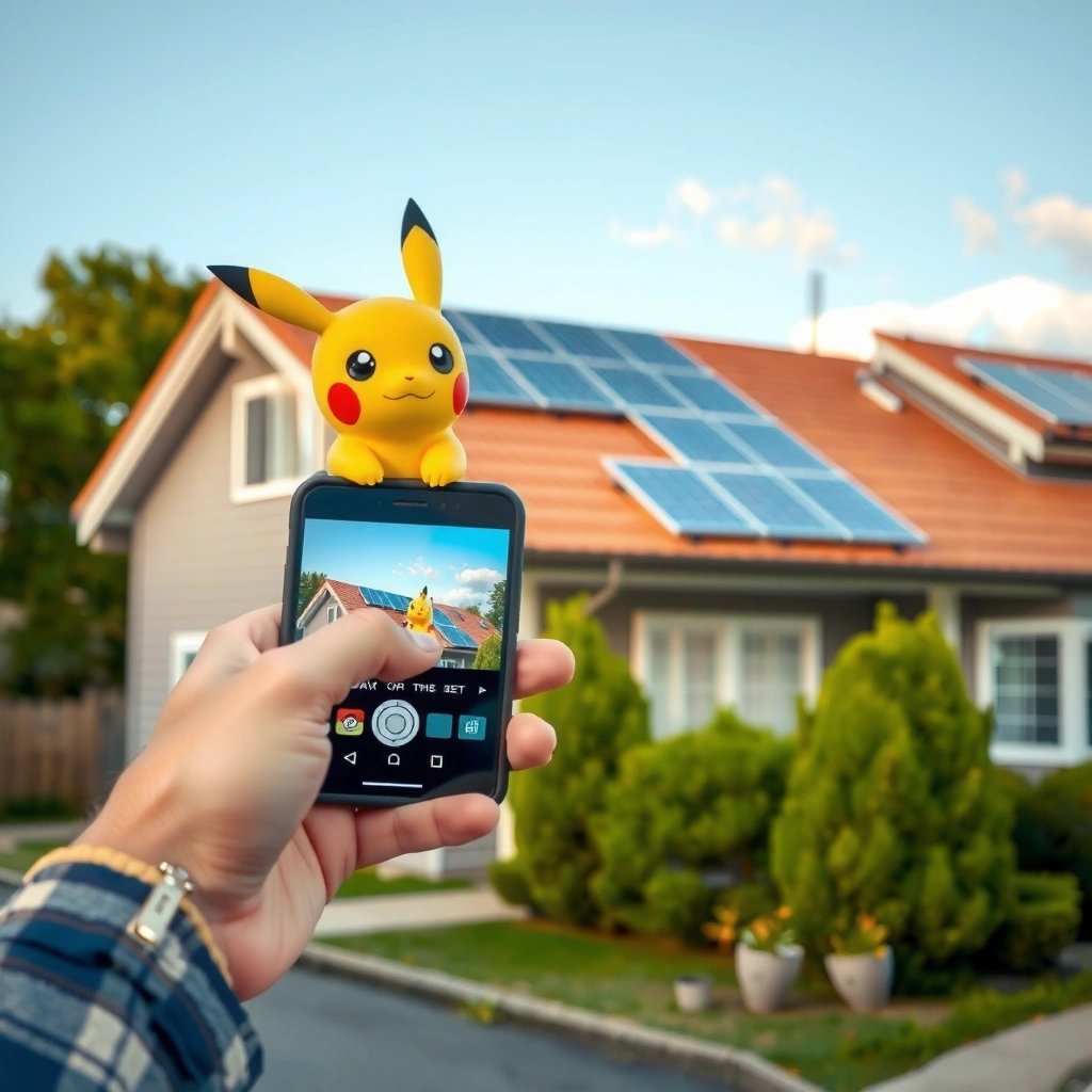 Pokémon Go Joystick - how to get pokemon go joystick android