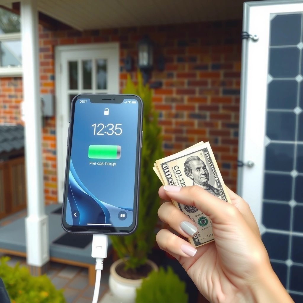 Port and Cable - how to charge an iphone with an android charger