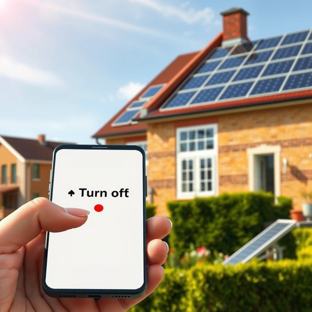 Power Button - how to turn off an android phone