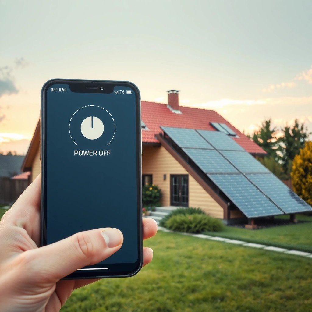 Power Button Method - how to power off android phone