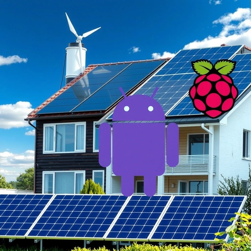 Raspberry Pi - can i run android on raspberry pi