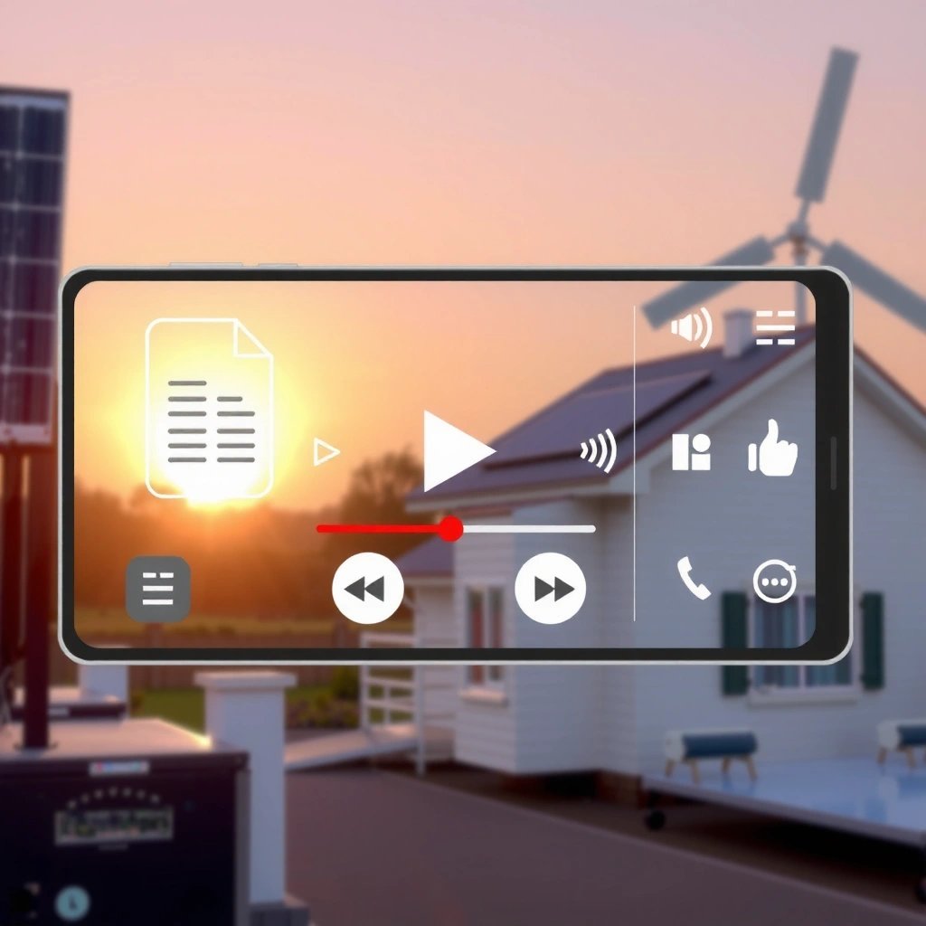 Right App - how to make an audio file on android