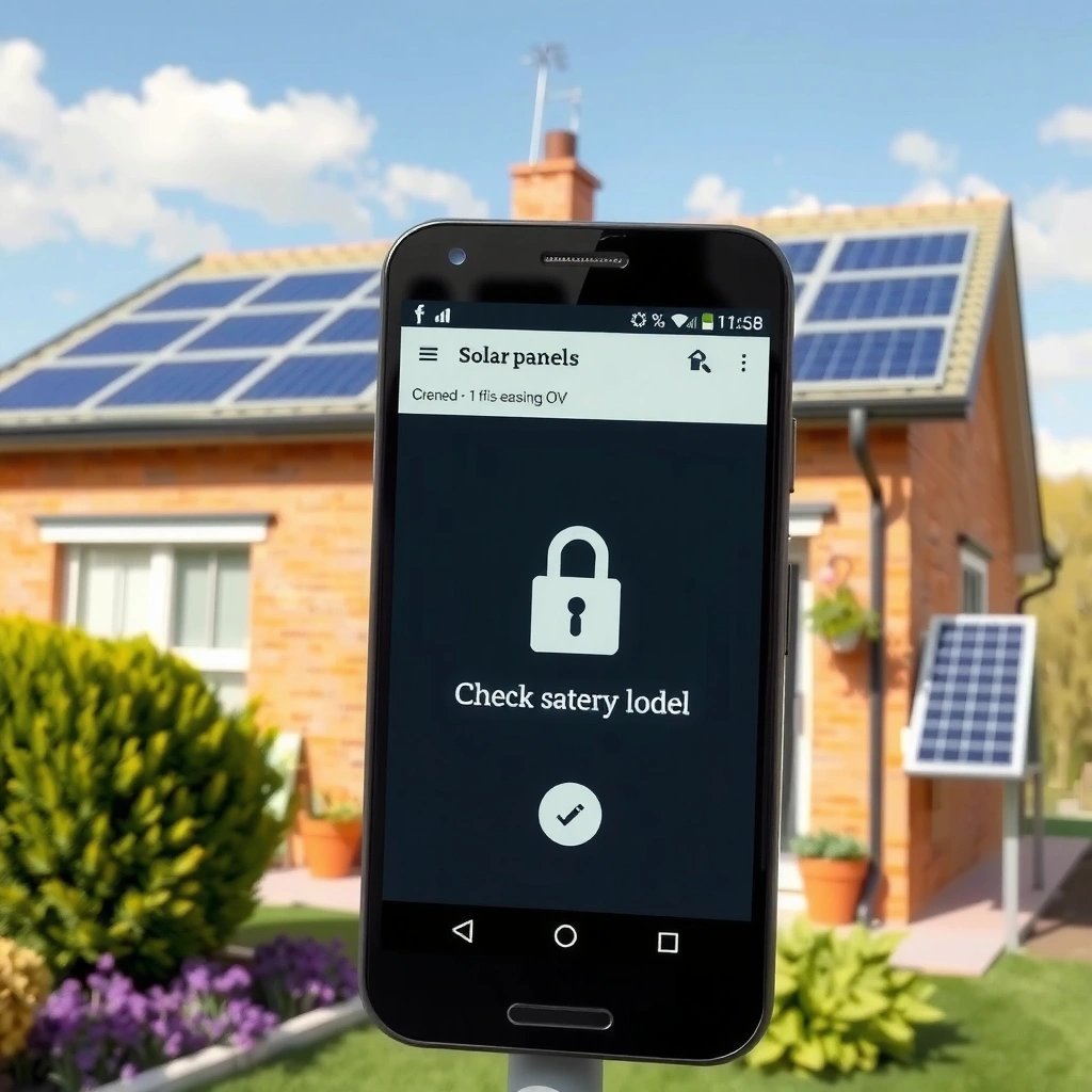Settings - how to check if an android phone is unlocked