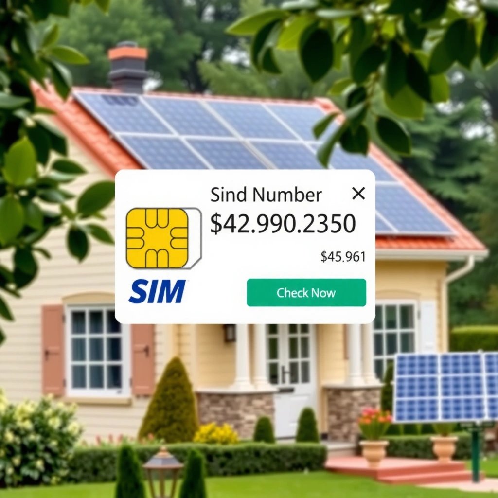 SIM Number - how to find sim number on android