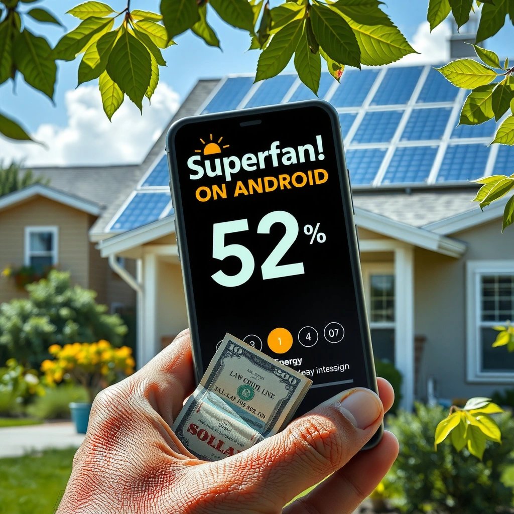 Superfan - is superfan on android
