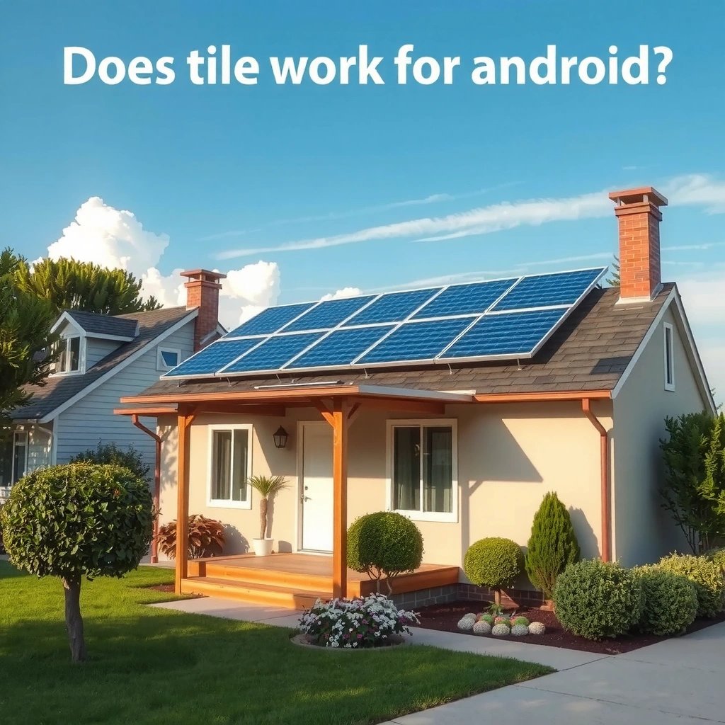 Tile Android Compatibility - does tile work for android