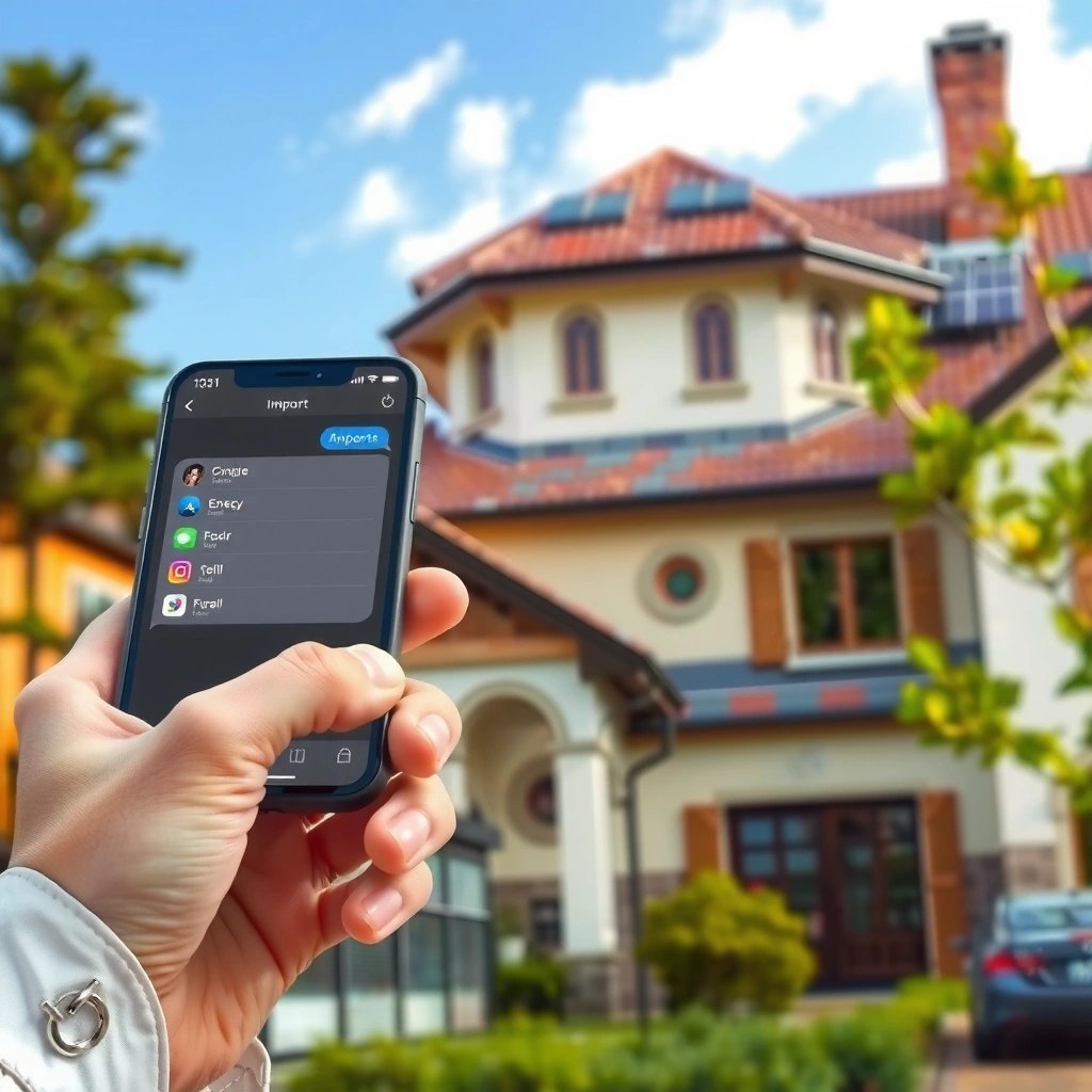 Transfer Method - how to import sms from iphone to android