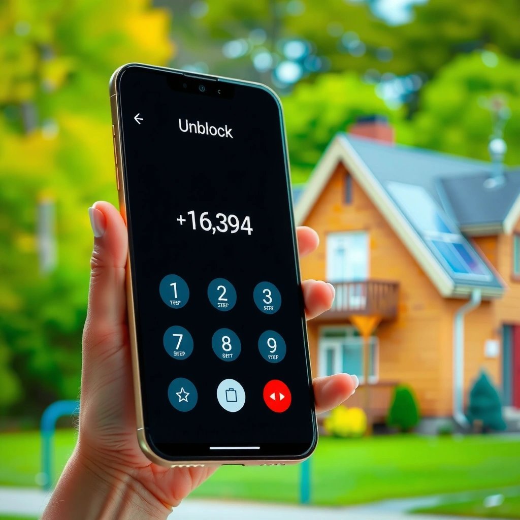 Unblock the Number - how to unblock a number on android