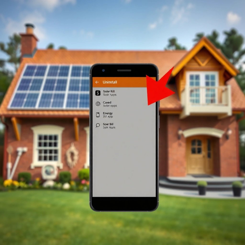 Uninstall Apps - how to delete apps from an android phone