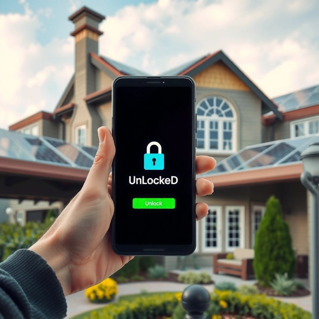 Unlock Status - how to see if android is unlocked