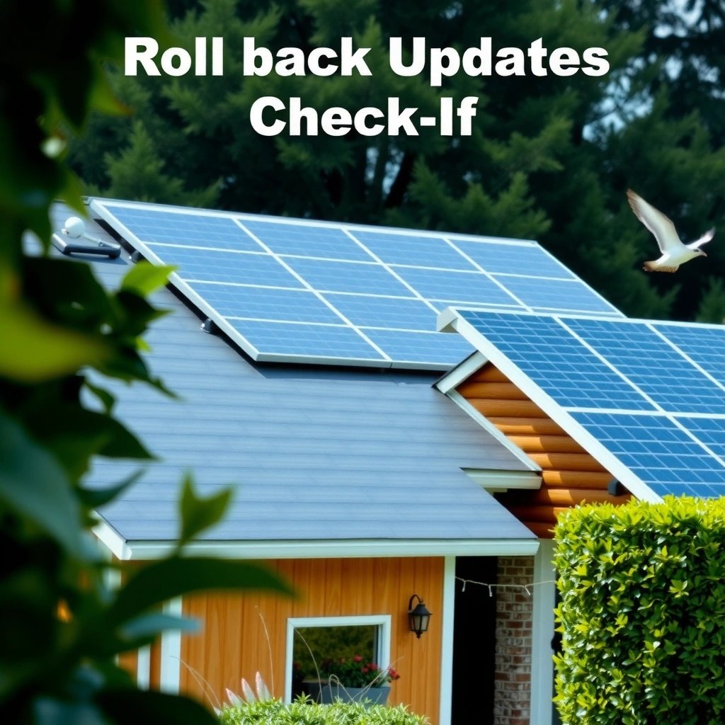 Update - how to roll back updates on android