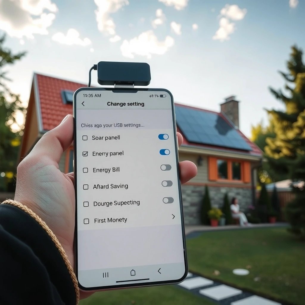 USB notification - how to change usb settings on android